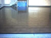 Sport Court Dark Maple Garage Dance Studio